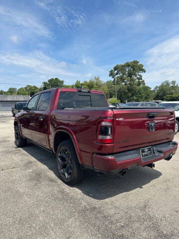 2024 RAM 1500 Limited