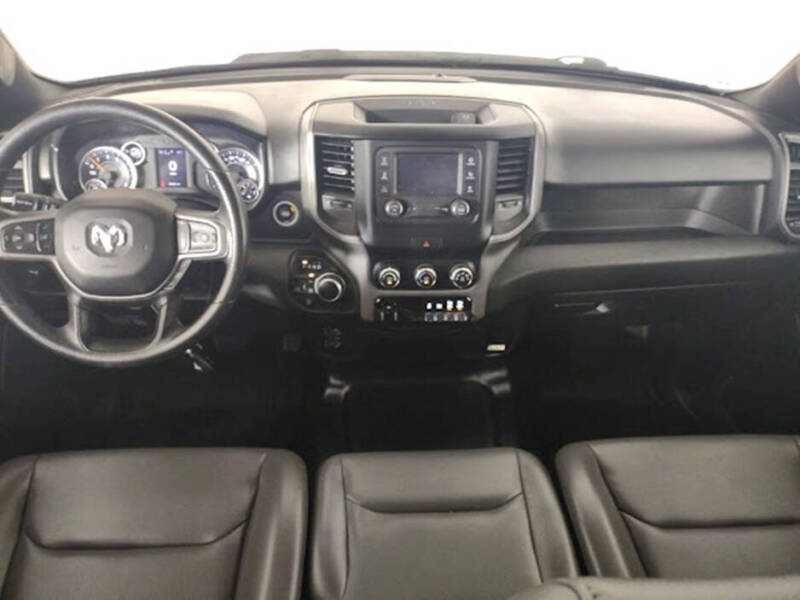 2022 RAM 1500 Tradesman