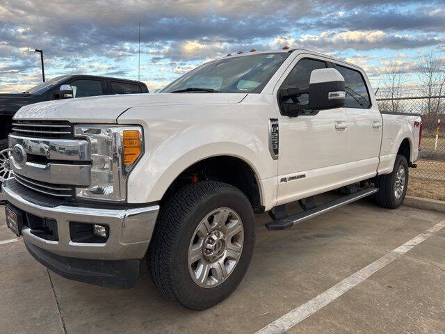 2017 Ford F-250 Super Duty