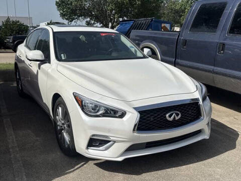 2024 INFINITI Q50 Luxe Photo