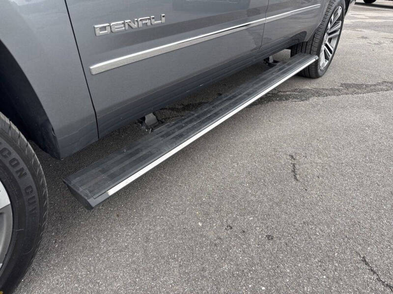 2020 GMC Yukon XL Denali