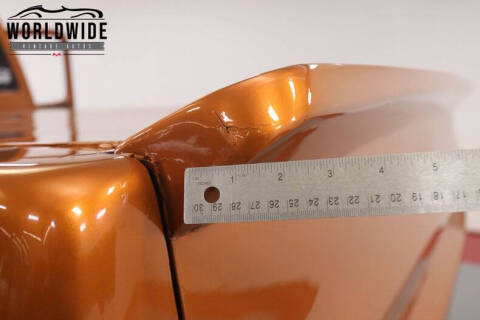 1985 Chevrolet C/K 10 Series