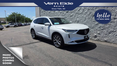 2024 Acura MDX SH-AWD w/Tech