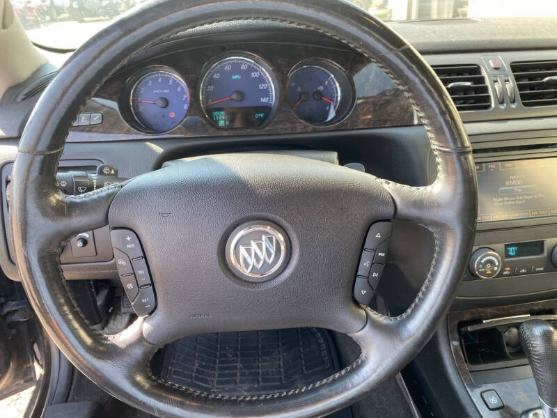 2007 Buick Lucerne CXS