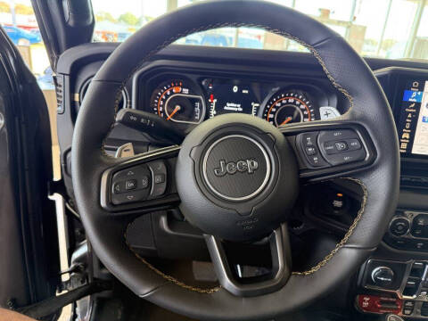 2025 Jeep Wrangler Rubicon 392 Final Edition