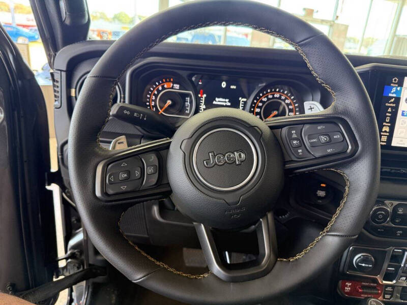 2025 Jeep Wrangler Rubicon 392 Final Edition