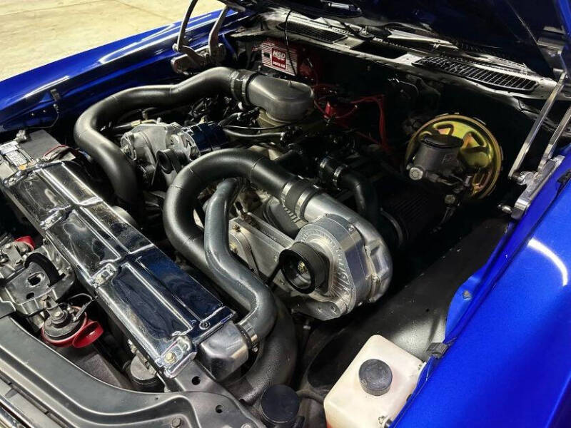 1971 Chevrolet Chevelle
