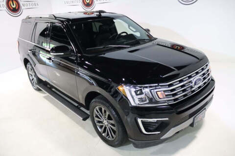 2020 Ford Expedition Limited