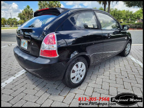 2011 Hyundai Accent GL