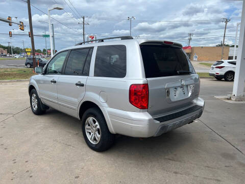 2005 Honda Pilot EX-L