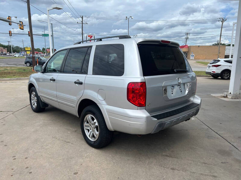 2005 Honda Pilot EX-L