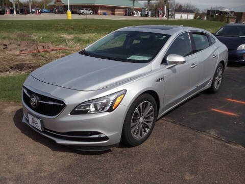 2017 Buick LaCrosse Premium