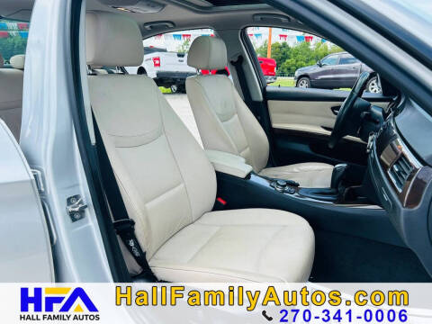 2011 BMW 3 Series 328i