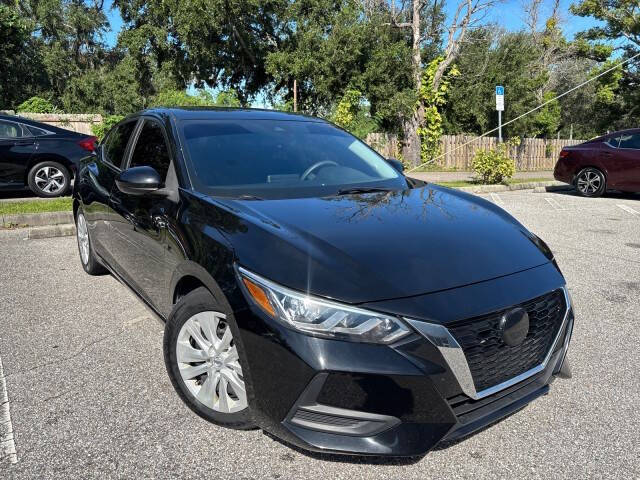 2021 Nissan Sentra S