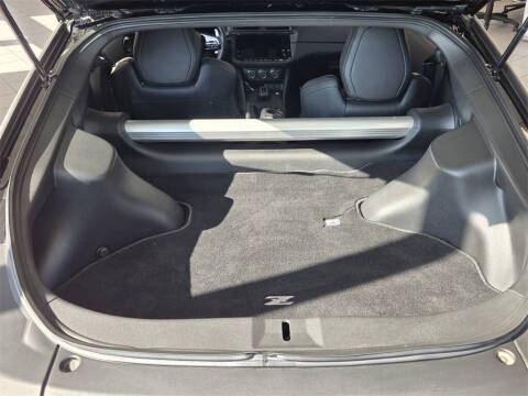 2025 Nissan Z Performance