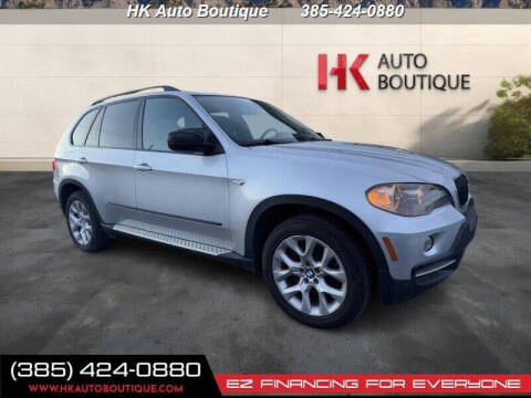 2009 BMW X5 xDrive30i