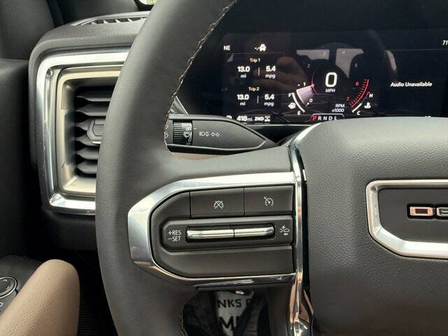 2026 GMC Canyon Denali
