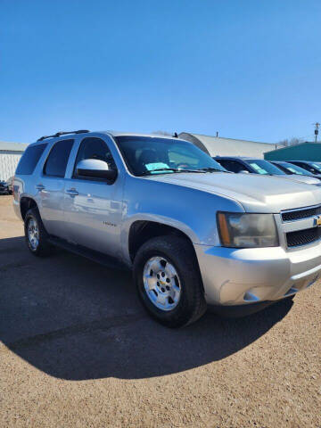 2011 Chevrolet Tahoe LS