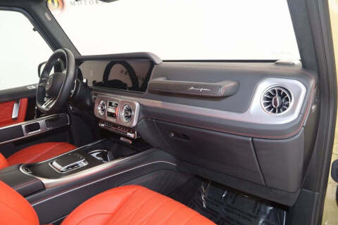 2025 Mercedes-Benz G-Class AMG G 63