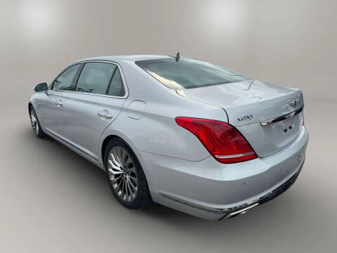 2019 Genesis G90