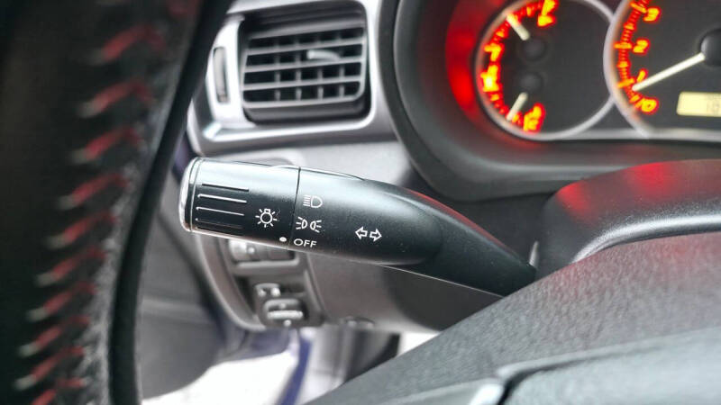 2014 Subaru Impreza WRX