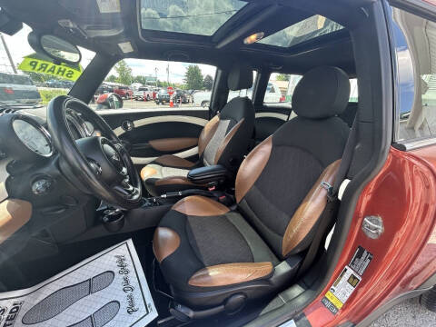 2013 MINI Clubman Cooper S