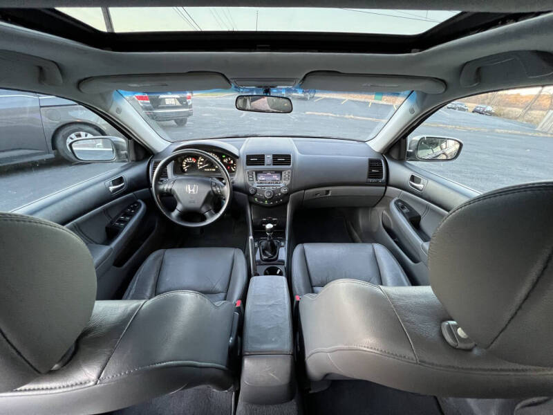 2006 Honda Accord EX V-6