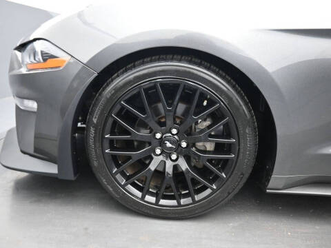 2018 Ford Mustang EcoBoost