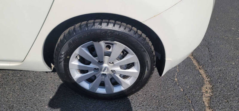 2016 Nissan LEAF S-24