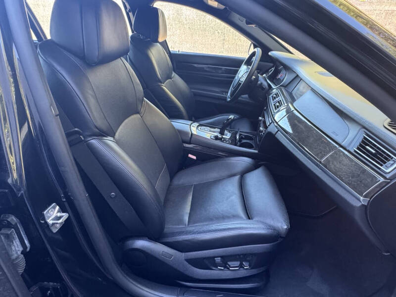 2012 BMW 7 Series ALPINA B7 LWB