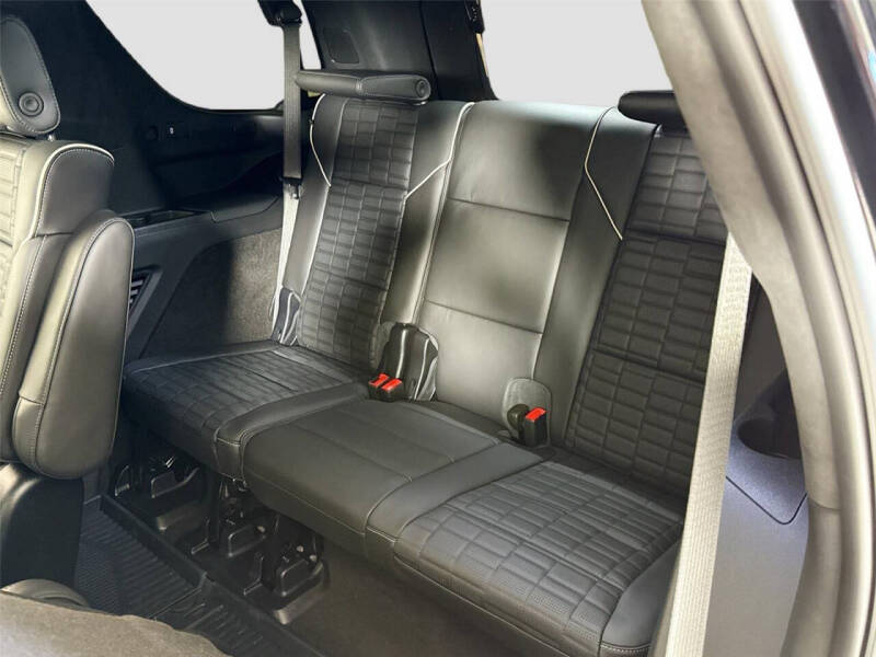 2026 Cadillac Escalade-V