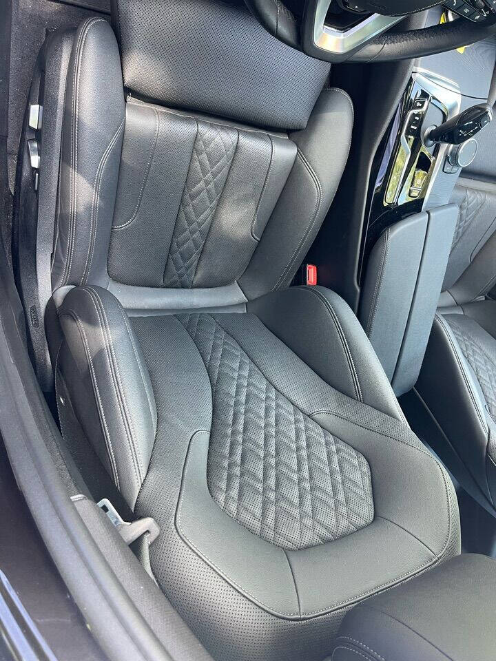 2021 BMW 530i Sedan - $37,995