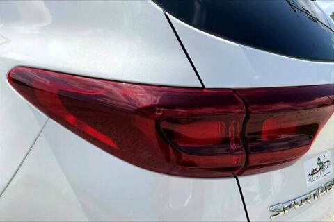 2021 Kia Sportage EX