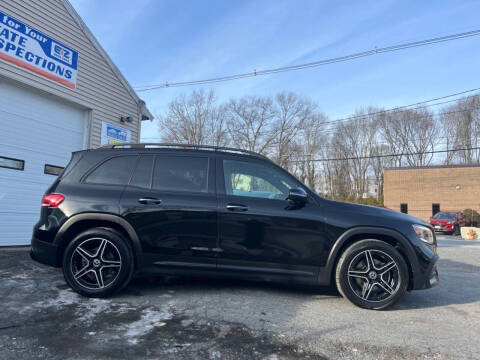 2020 Mercedes-Benz GLB GLB 250