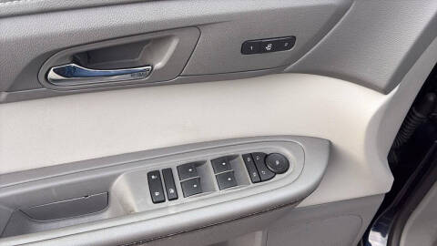 2017 GMC Acadia Limited