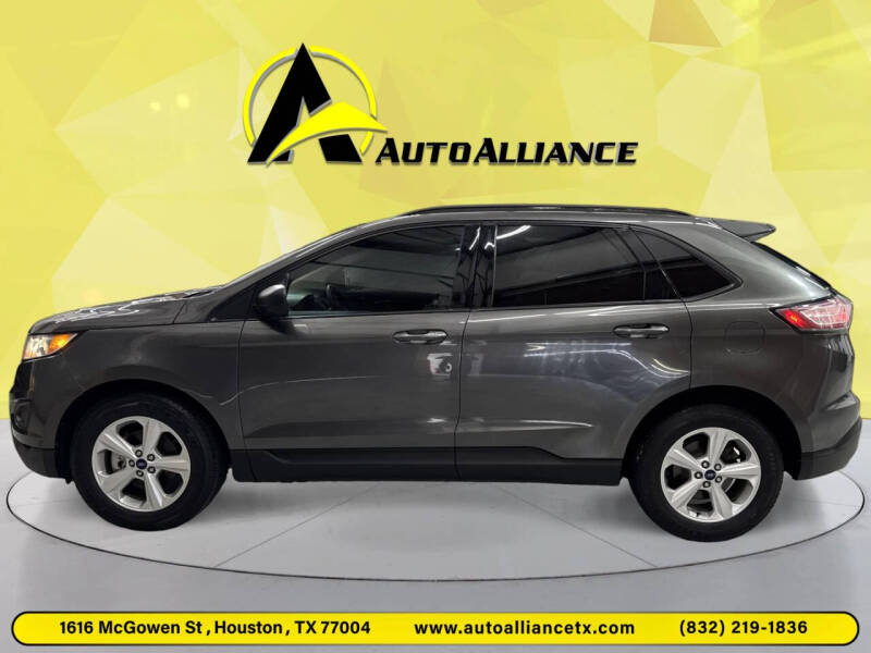 2018 Ford Edge SE