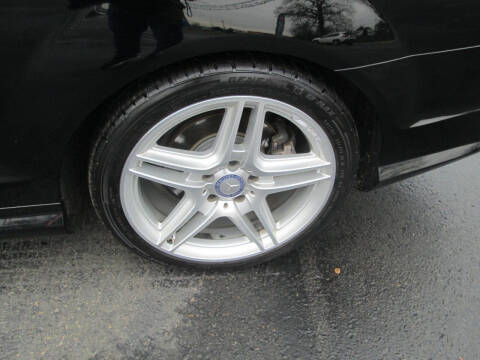 2014 Mercedes-Benz C-Class C 350 4MATIC