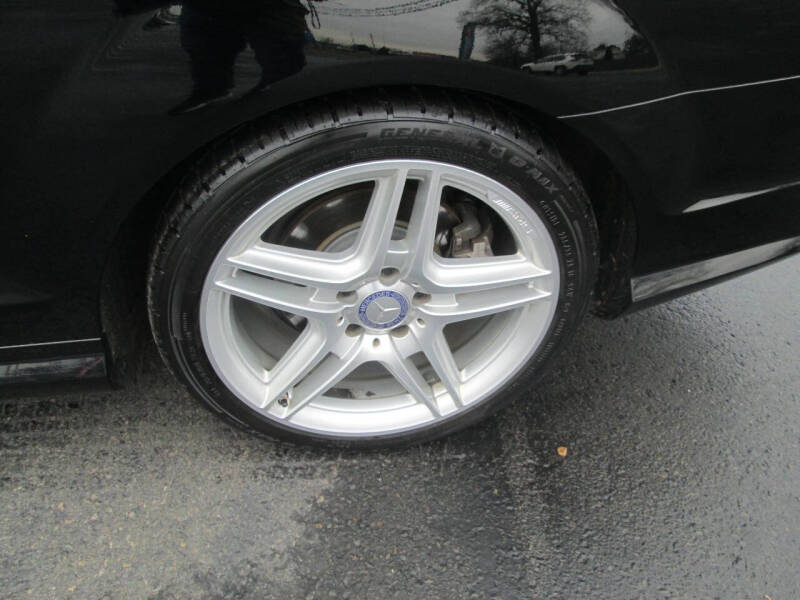 2014 Mercedes-Benz C-Class C 350 4MATIC