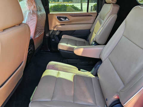 2021 Chevrolet Suburban Premier