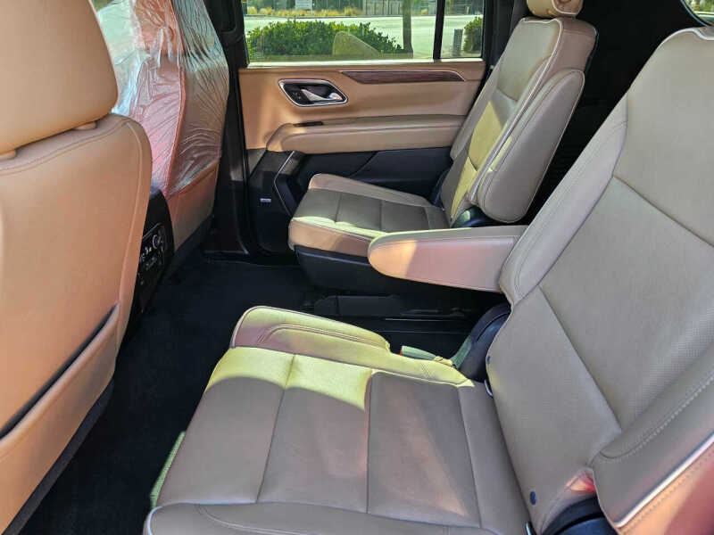 2021 Chevrolet Suburban Premier