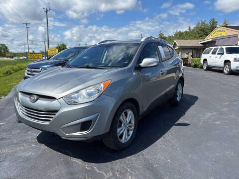 2012 Hyundai Tucson GLS