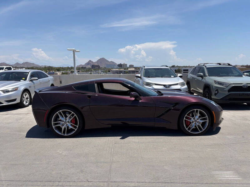 2017 Chevrolet Corvette Stingray Z51