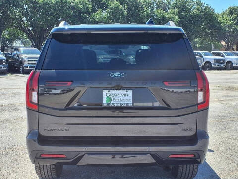 2026 Ford Expedition MAX Platinum