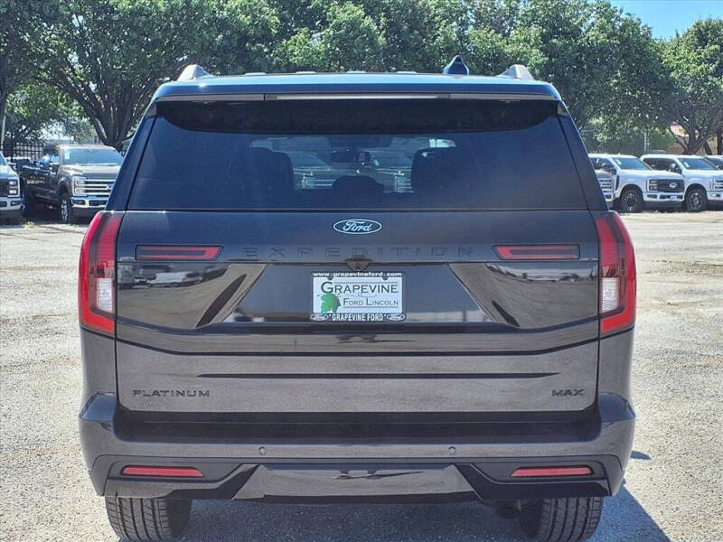 2026 Ford Expedition MAX Platinum