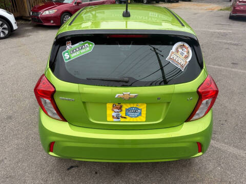 2016 Chevrolet Spark LS CVT