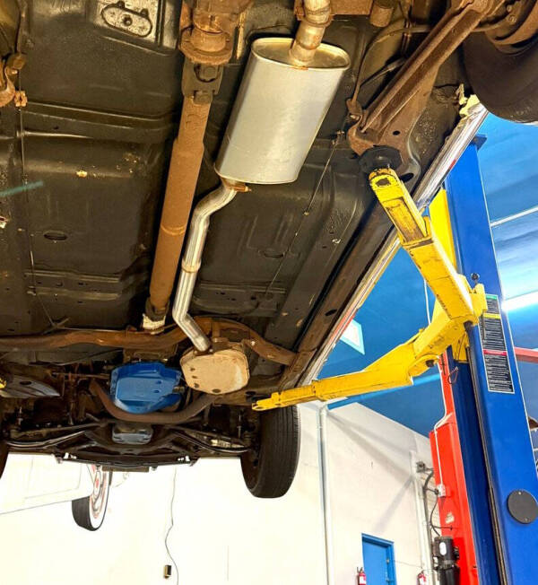 1976 Cadillac DeVille