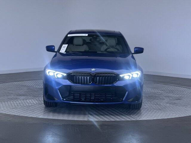 2024 BMW 3 Series 330e xDrive