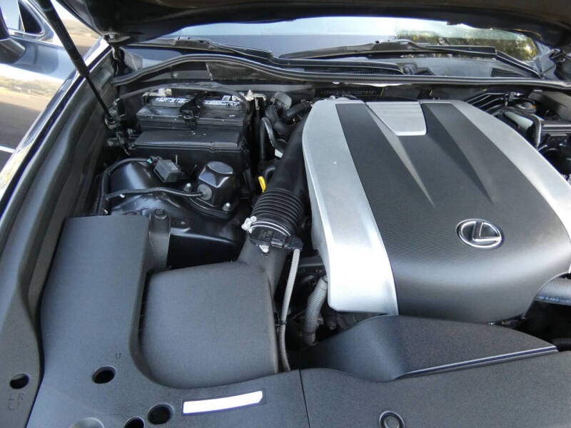 2018 Lexus GS 350 F SPORT