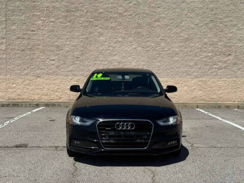 2014 Audi A4 2.0T quattro Premium Plus