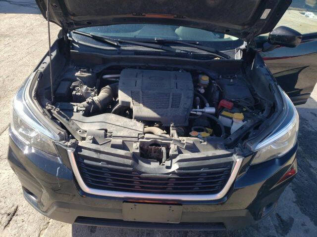 2020 Subaru Forester Premium